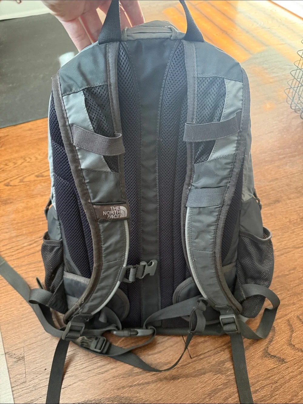Good used condition  The North Face Alborz backpack